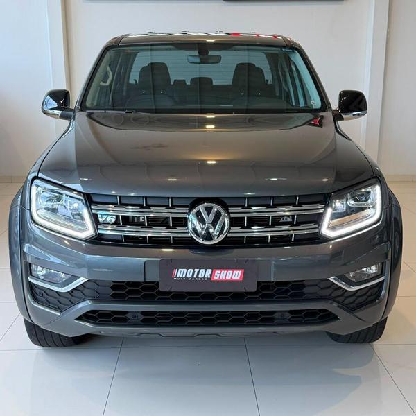 Volkswagen Amarok V6 High - foto 2