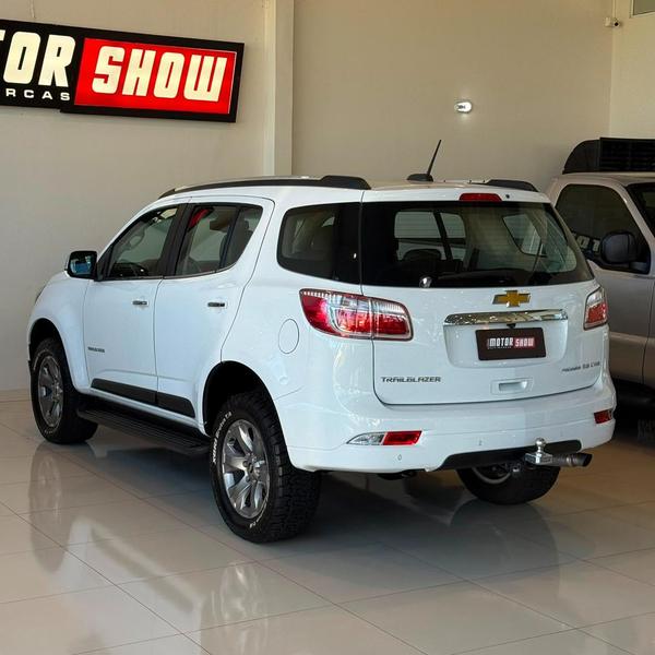 Chevrolet Trailblazer Pre D4a - foto 6