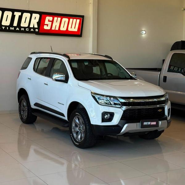 Chevrolet Trailblazer Pre D4a - foto 5