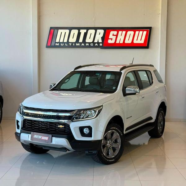 CHEVROLET TRAILBLAZER PRE D4A