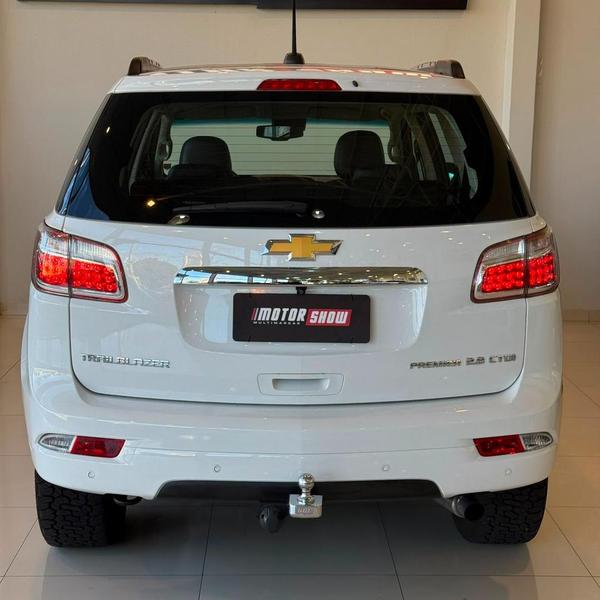 Chevrolet Trailblazer Pre D4a - foto 7