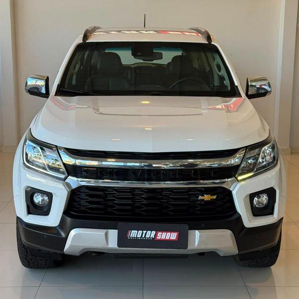Chevrolet Trailblazer Pre D4a - foto 4