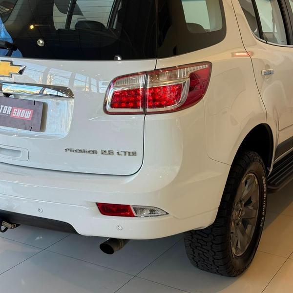 Chevrolet Trailblazer Pre D4a - foto 8