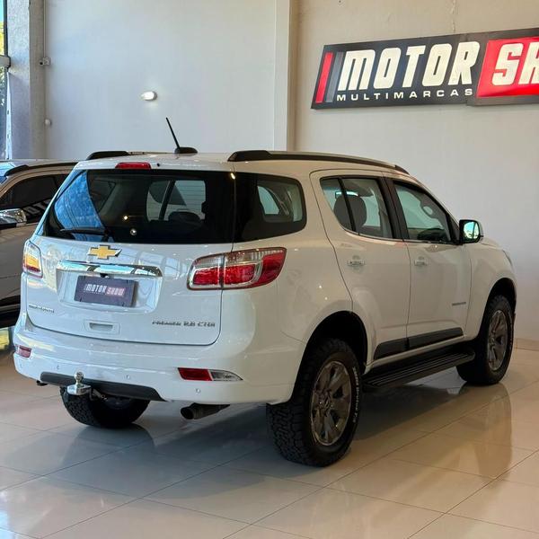 Chevrolet Trailblazer Pre D4a - foto 9