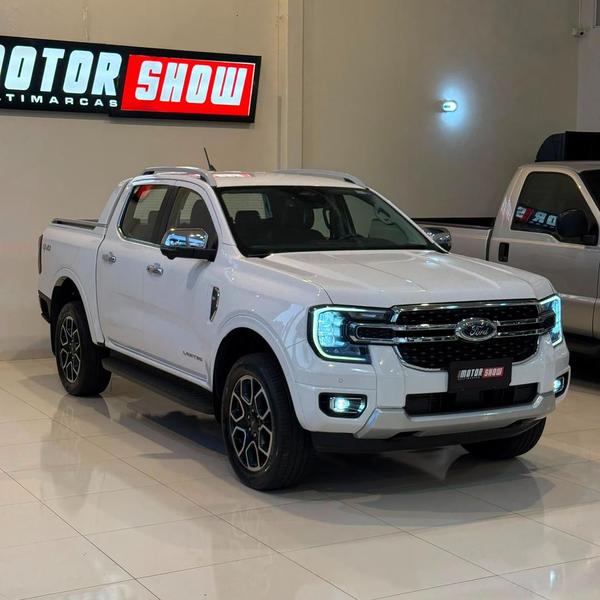 Ford Ranger Ltdpcd3d4a - foto 4