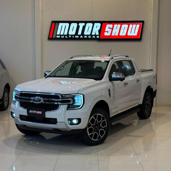 FORD RANGER LTDPCD3D4A