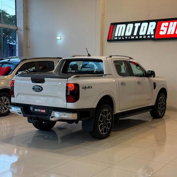 Ford Ranger Ltdpcd3d4a - foto 8