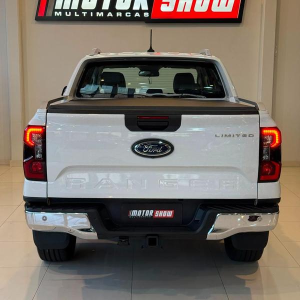 Ford Ranger Ltdpcd3d4a - foto 7