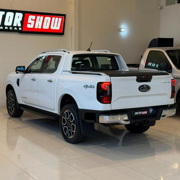 Ford Ranger Ltdpcd3d4a - foto 5