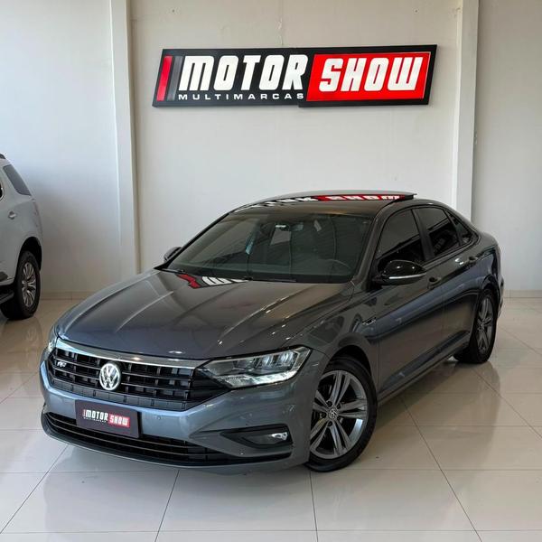 VOLKSWAGEN JETTA RL AF