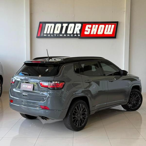 Jeep Compass Serie S Tf - foto 5
