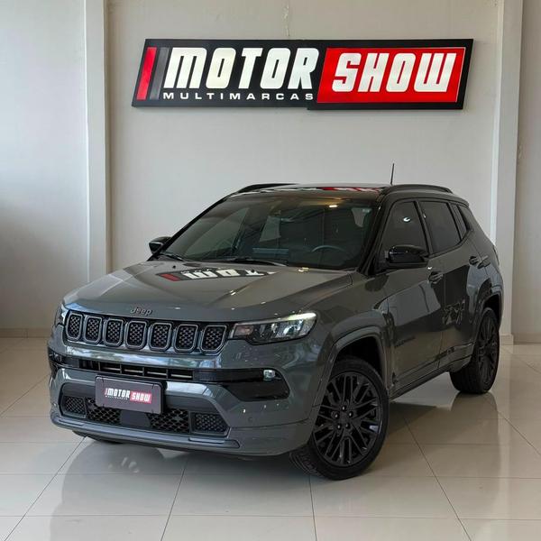 JEEP COMPASS SERIE S TF