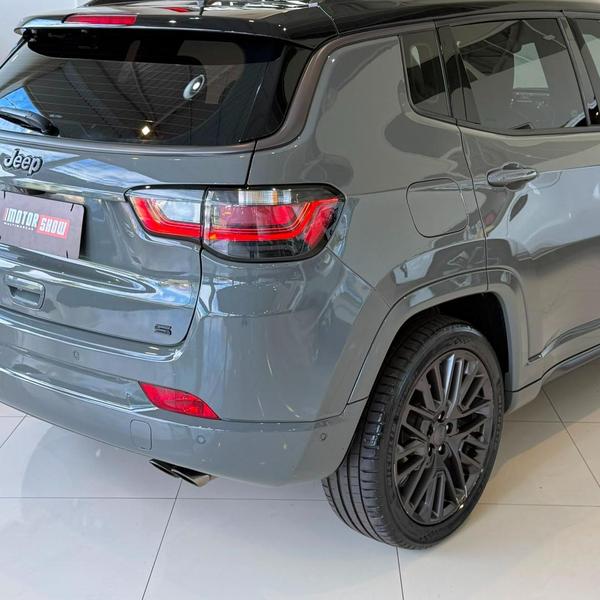 Jeep Compass Serie S Tf - foto 4