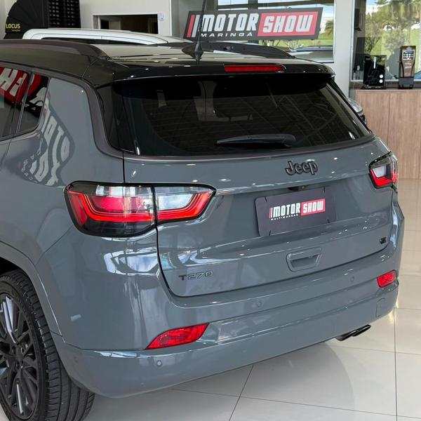 Jeep Compass Serie S Tf - foto 3