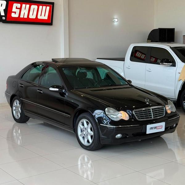 Mercedes-Benz C240 - foto 5