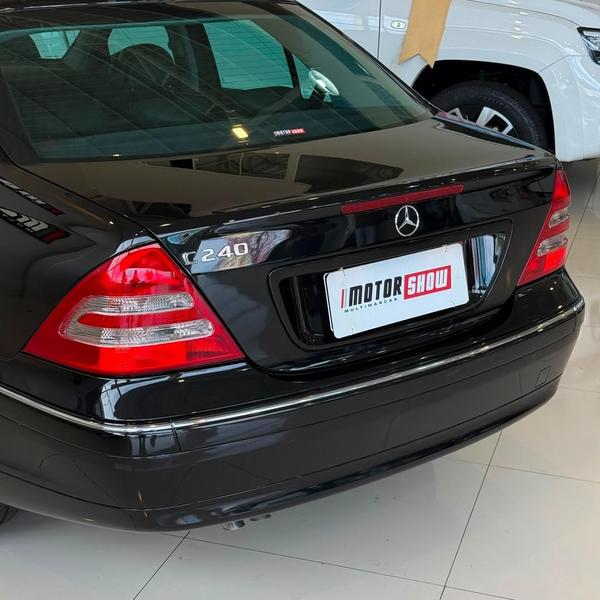 Mercedes-Benz C240 - foto 7
