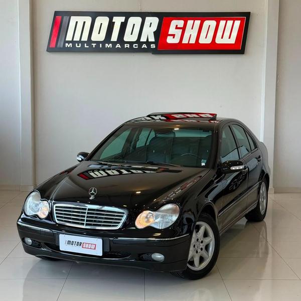 MERCEDES-BENZ C240
