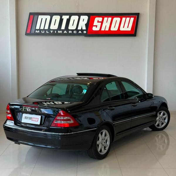 Mercedes-Benz C240 - foto 6