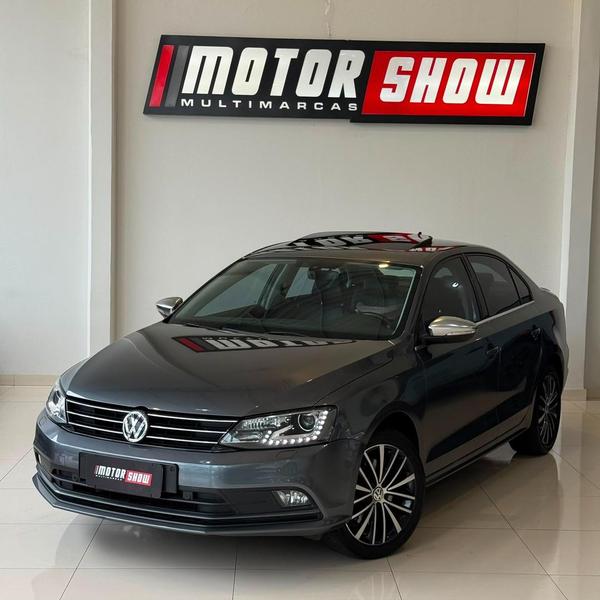 VOLKSWAGEN JETTA HL AE