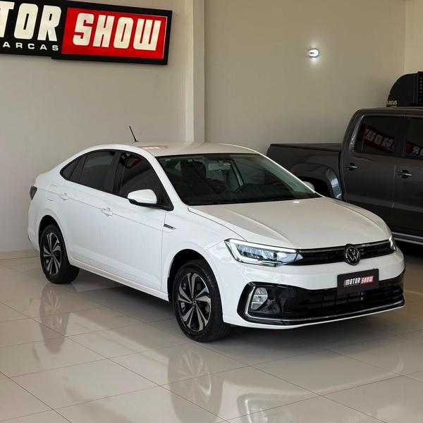 Volkswagen Virtus Cl Ac - foto 4