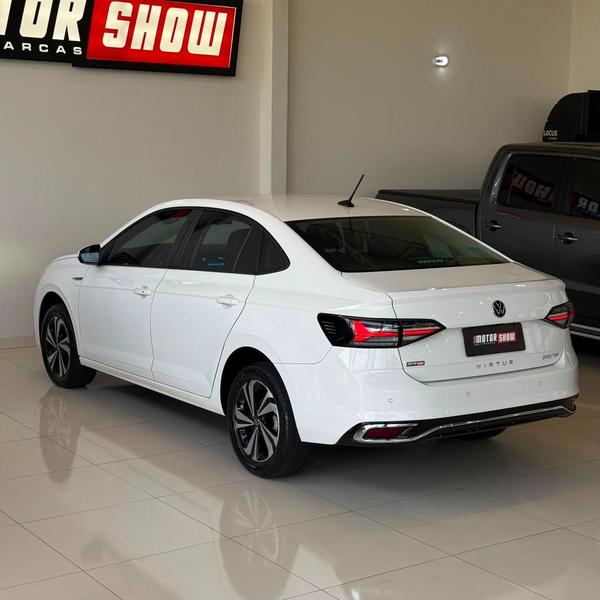 Volkswagen Virtus Cl Ac - foto 5