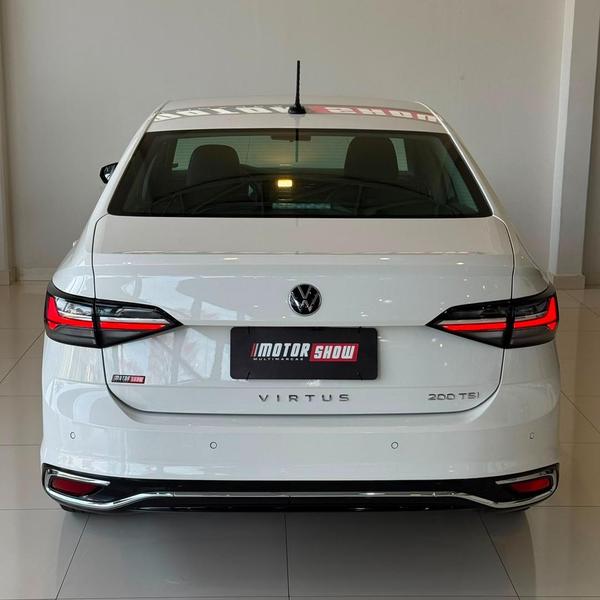 Volkswagen Virtus Cl Ac - foto 6