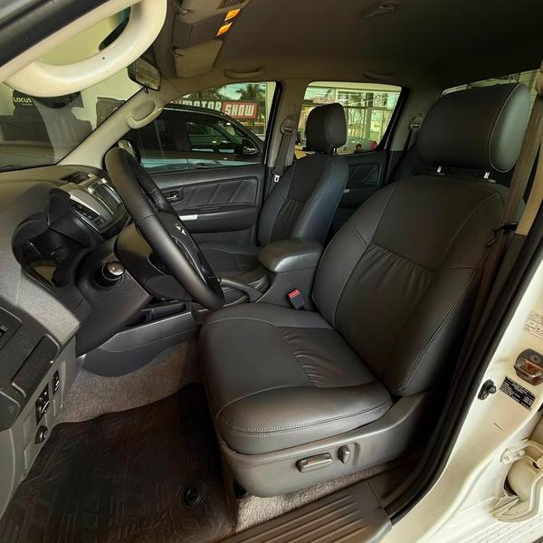 Toyota Hilux Cd4x4 Srv - foto 13