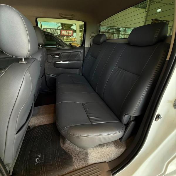 Toyota Hilux Cd4x4 Srv - foto 14