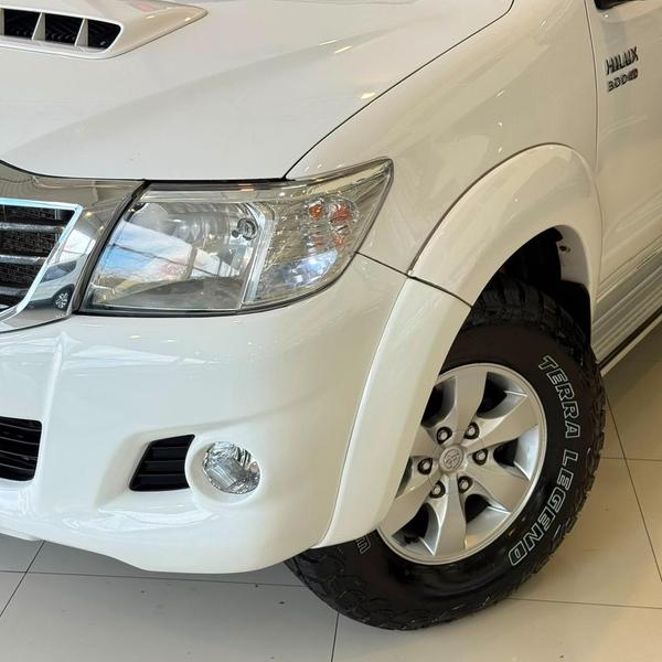 Toyota Hilux Cd4x4 Srv - foto 2