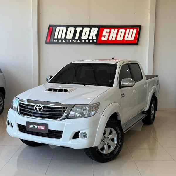 Toyota Hilux 2013 à venda