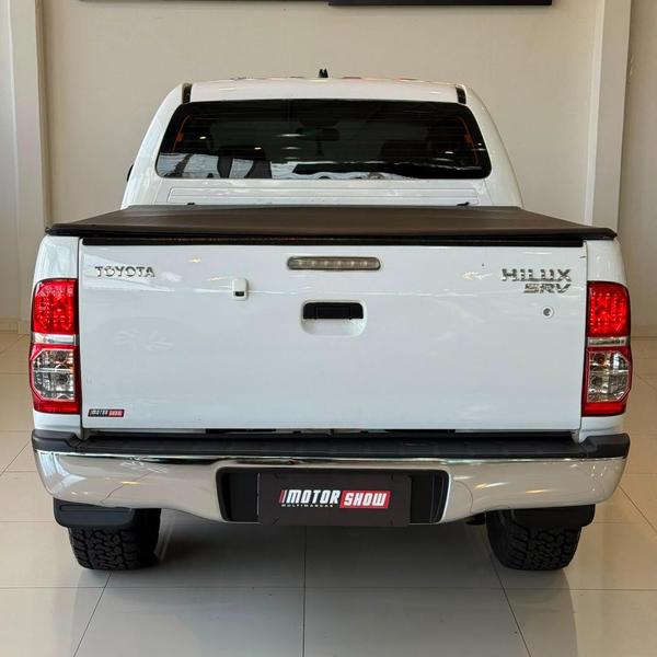 Toyota Hilux Cd4x4 Srv - foto 6