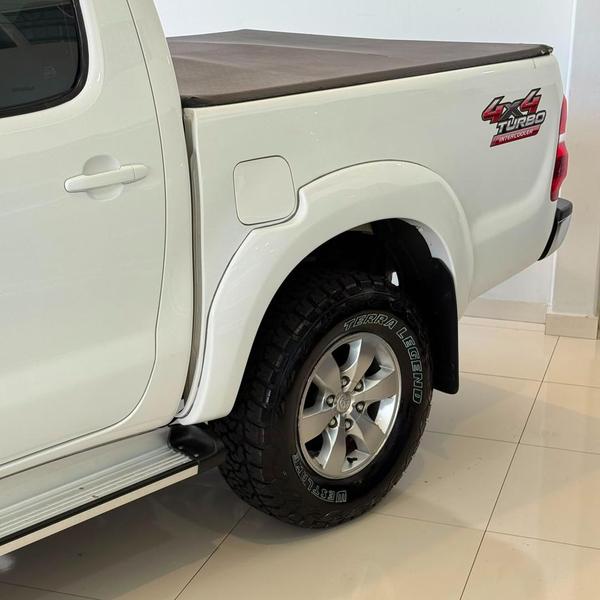 Toyota Hilux Cd4x4 Srv - foto 8
