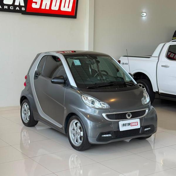 Smart Fortwo Passion Coupé 1.0 62kw - foto 4