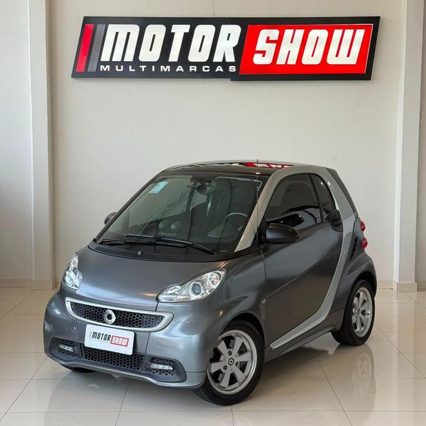 Smart Fortwo 2015 à venda