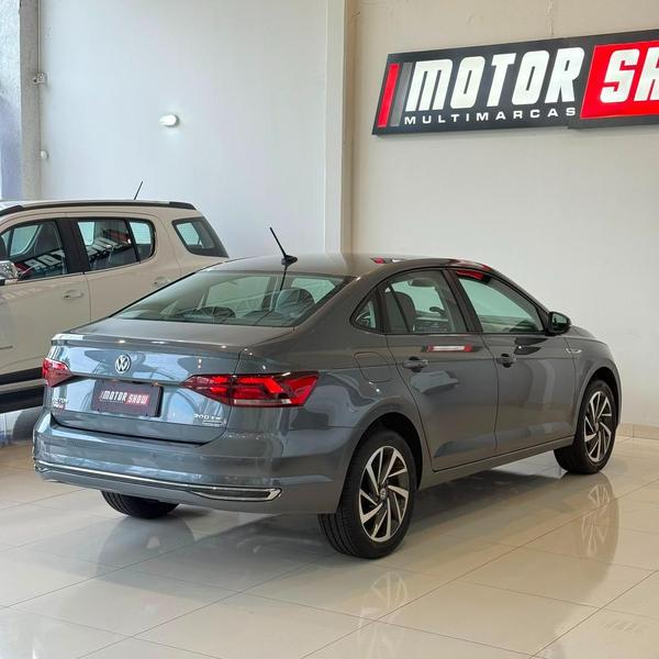 Volkswagen Virtus 1.6 MSI Flex 16V 5P Mec. - foto 8