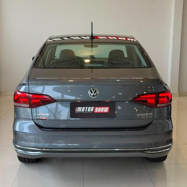 Volkswagen Virtus 1.6 MSI Flex 16V 5P Mec. - foto 6