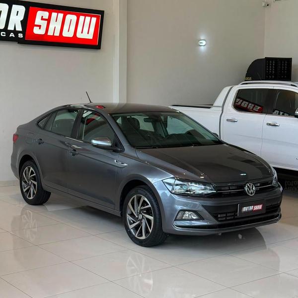 Volkswagen Virtus 1.6 MSI Flex 16V 5P Mec. - foto 4