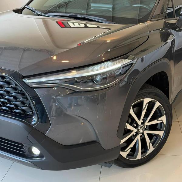 Toyota Corolla Cross XRE 2.0 16V Flex Aut. - foto 2