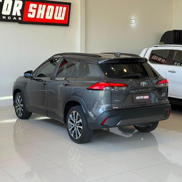 Toyota Corolla Cross XRE 2.0 16V Flex Aut. - foto 5