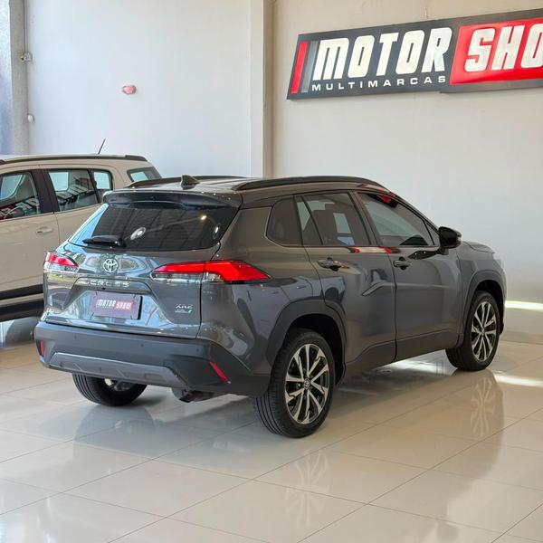 Toyota Corolla Cross XRE 2.0 16V Flex Aut. - foto 7