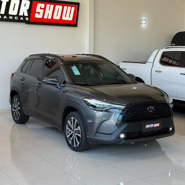 Toyota Corolla Cross XRE 2.0 16V Flex Aut. - foto 4