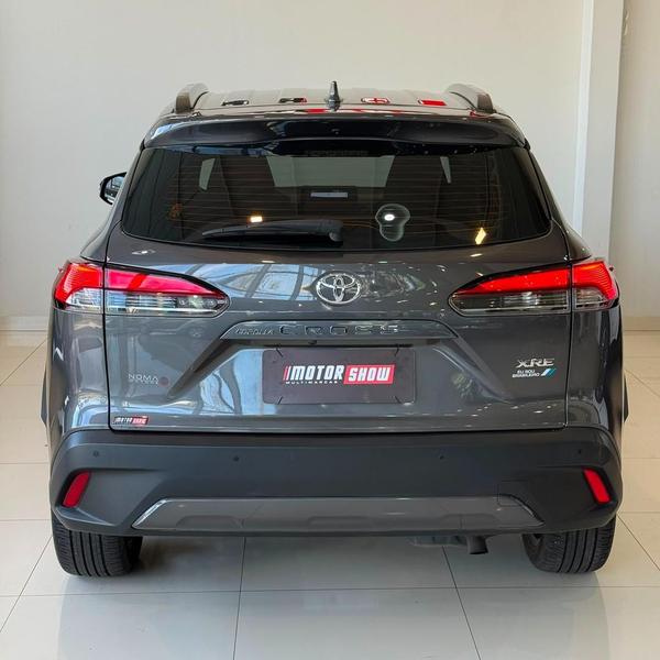 Toyota Corolla Cross XRE 2.0 16V Flex Aut. - foto 6