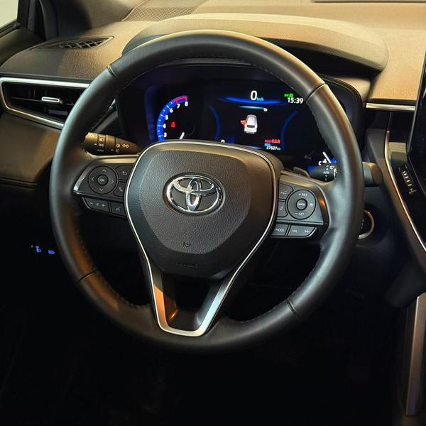Toyota Corolla Cross XRE 2.0 16V Flex Aut. - foto 12