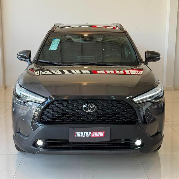 Toyota Corolla Cross XRE 2.0 16V Flex Aut. - foto 3
