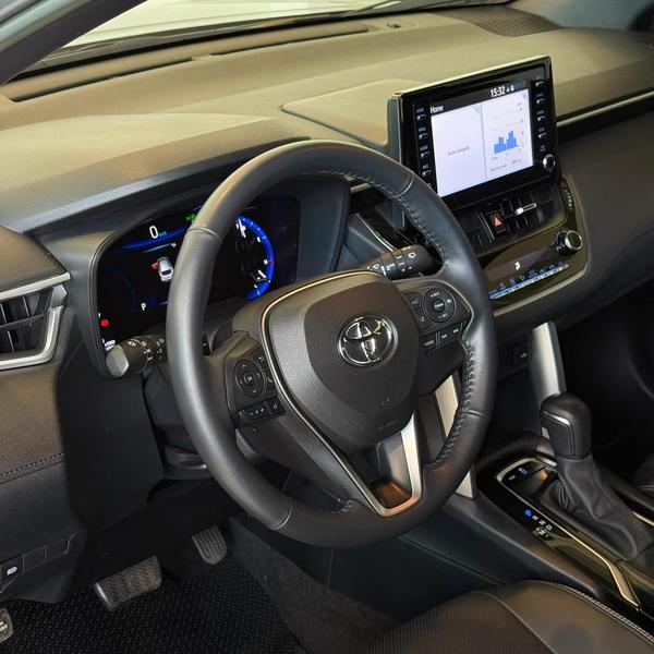 Toyota Corolla Cross XRE 2.0 16V Flex Aut. - foto 11