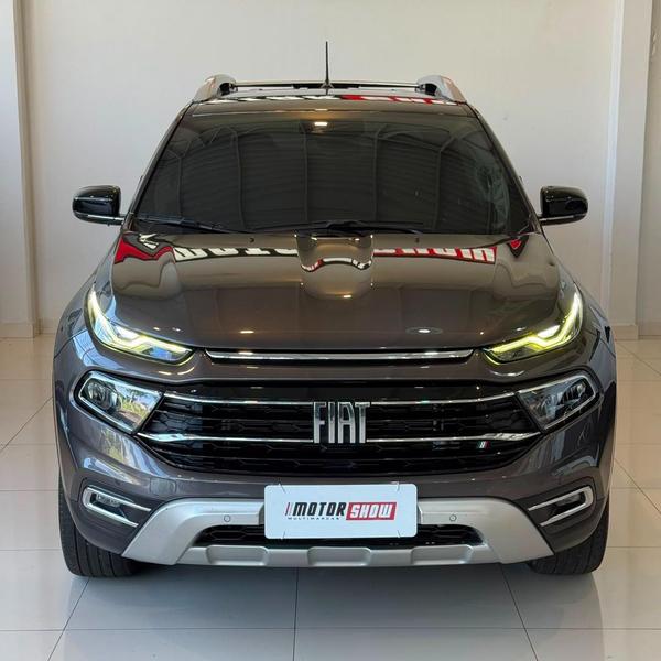 Fiat Toro Volcano Turbo - foto 2