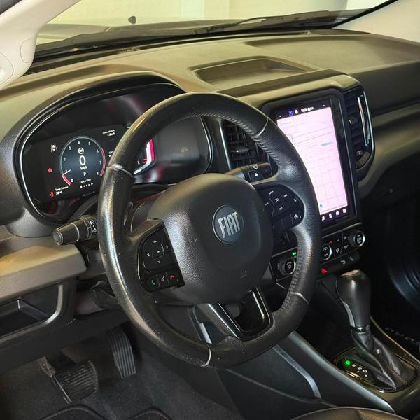 Fiat Toro Volcano Turbo - foto 8