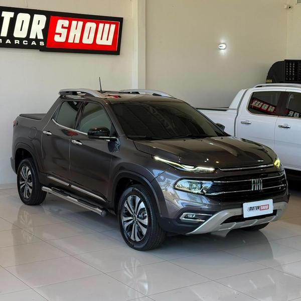 Fiat Toro Volcano Turbo - foto 3
