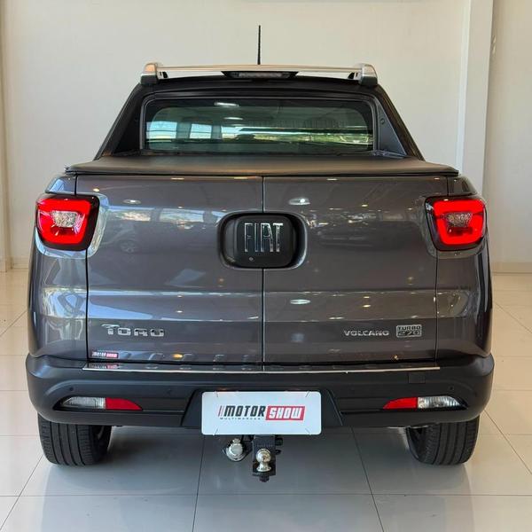 Fiat Toro Volcano Turbo - foto 5
