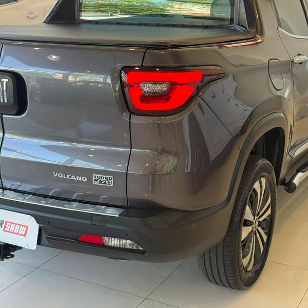Fiat Toro Volcano Turbo - foto 7